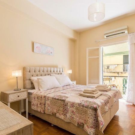 Apartment Margreco In Corfu Town Exterior foto